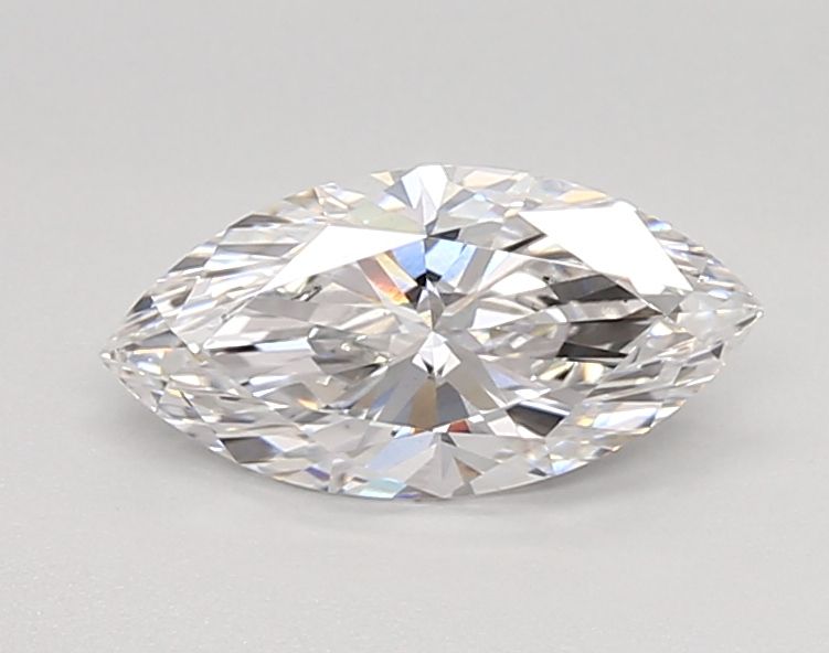 0.86 ct lab-grown Marquise Diamond