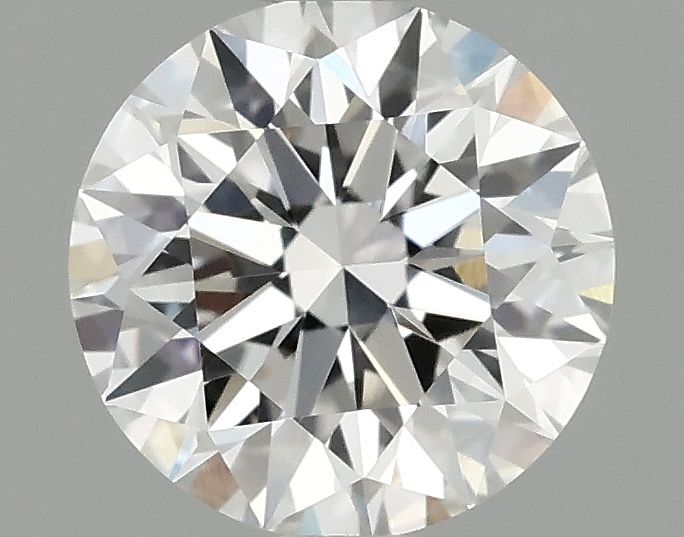 1.10 ct. round Lab Grown Diamond front image