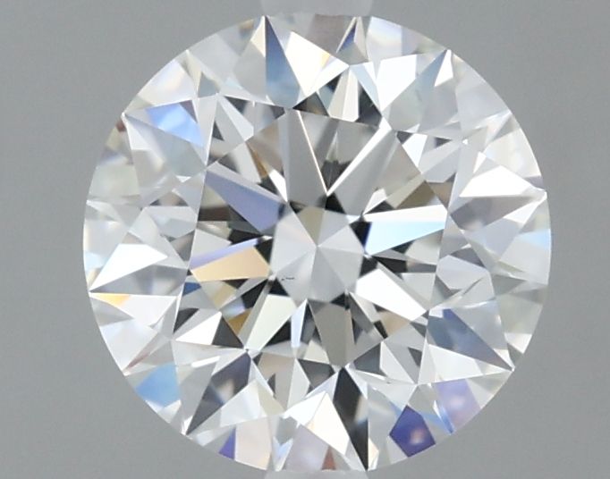 1.07 ct Round diamond