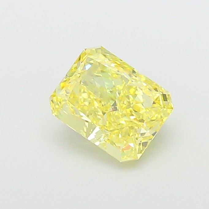 2.09 ct. radiant Lab Grown Diamond front image