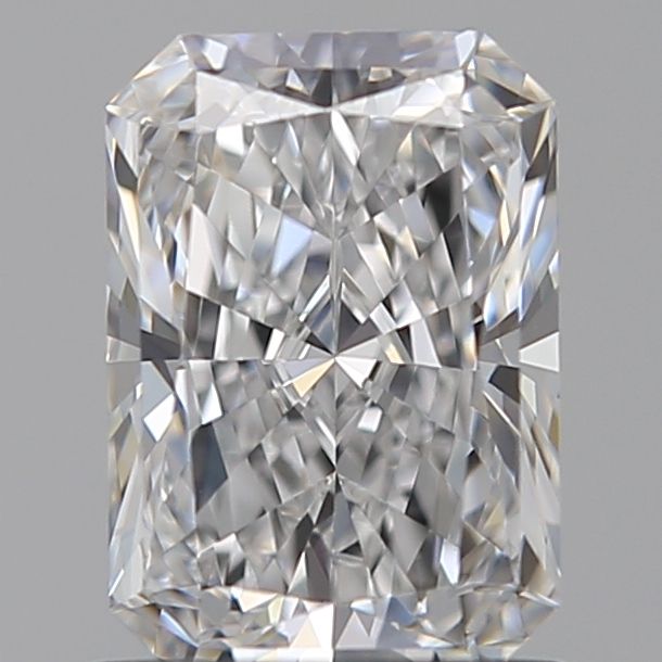 1.07 ct. radiant Lab Grown Diamond front image