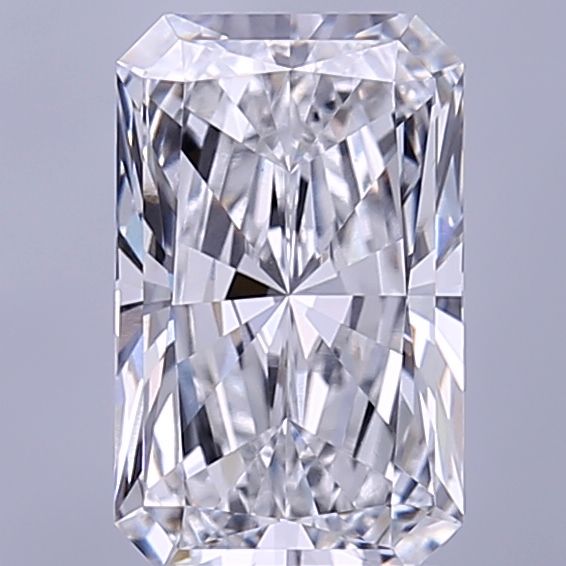 2.23 ct. radiant Lab Grown Diamond front image