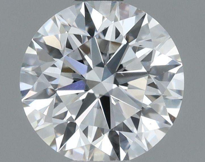 0.53 ct Round diamond
