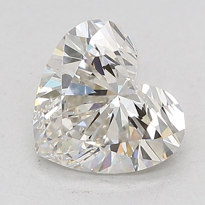 1.72 ct. heart Lab Grown Diamond front image