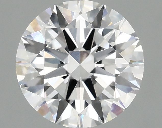 1.01 ct. round Lab Grown Diamond front image