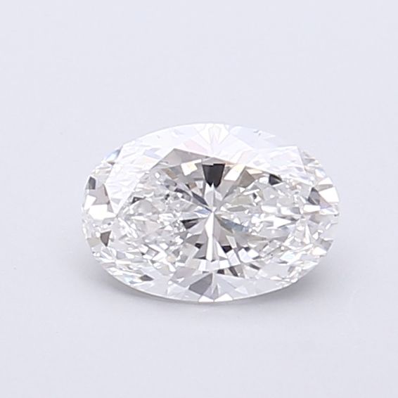 0.55 ct lab-grown Oval Diamond
