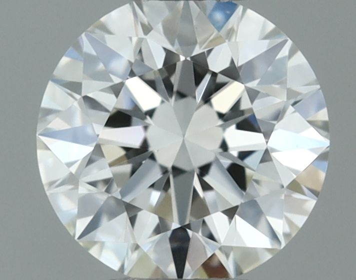 0.35 ct Round diamond