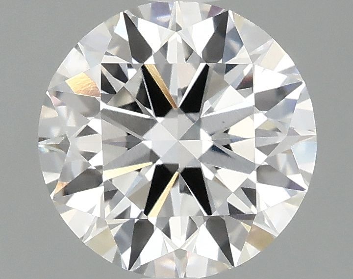 1.47 ct. round Lab Grown Diamond front image