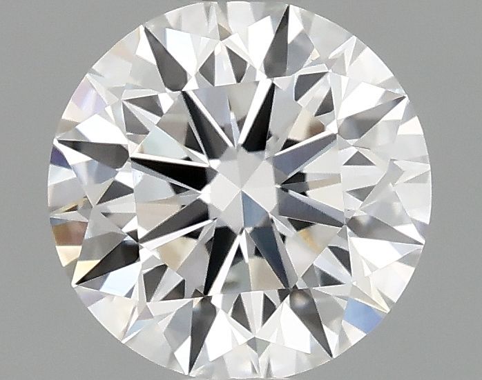 1.10 ct. round Lab Grown Diamond front image