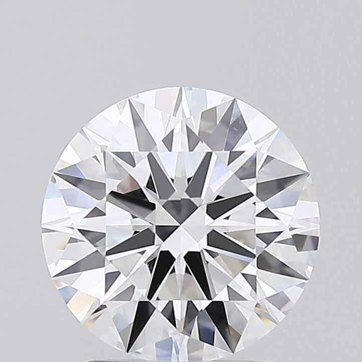 2.01 ct. round Lab Grown Diamond front image