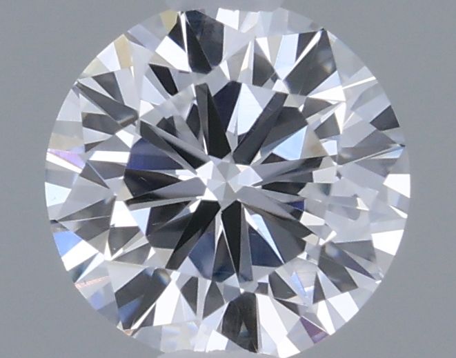 0.27 ct lab-grown Round Diamond