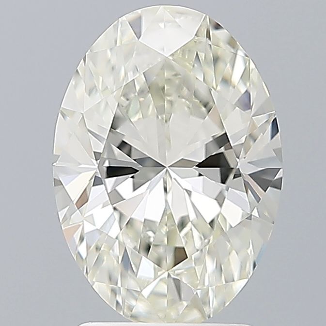 2.01 ct Oval diamond