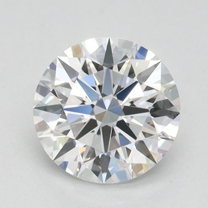 0.72 ct. round Lab Grown Diamond front image