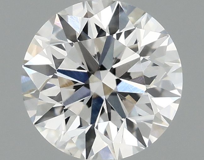 1.09 ct. round Lab Grown Diamond front image