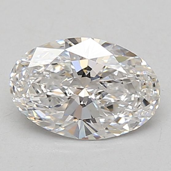 1.07 ct. oval Lab Grown Diamond front image