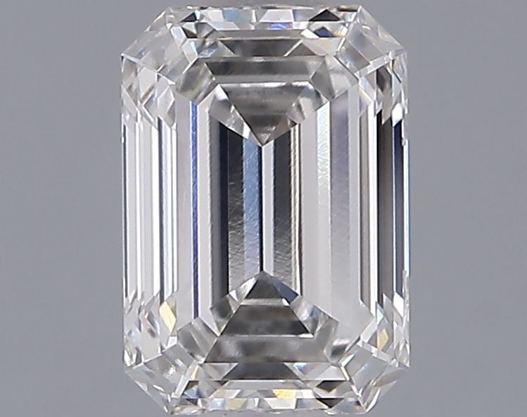 1.53 ct Emerald diamond