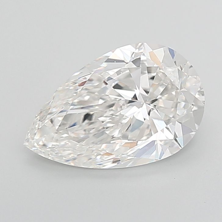 5.09 ct. pear Lab Grown Diamond front image