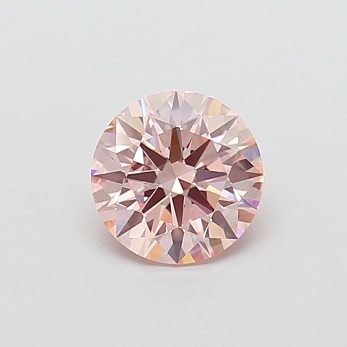 1.54 ct. round Lab Grown Diamond front image
