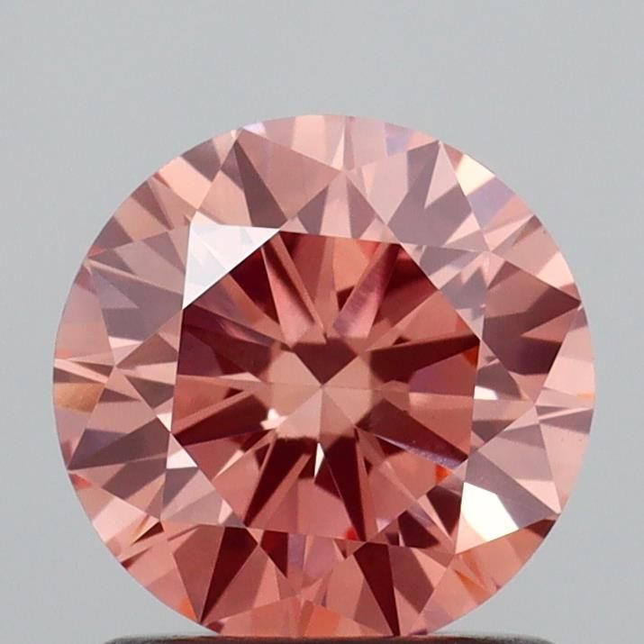 1.05 ct Round diamond