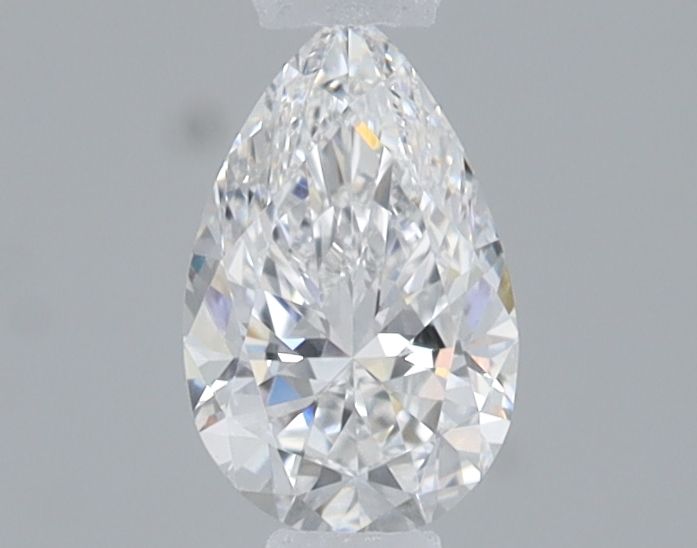 0.54 ct lab-grown Pear Diamond