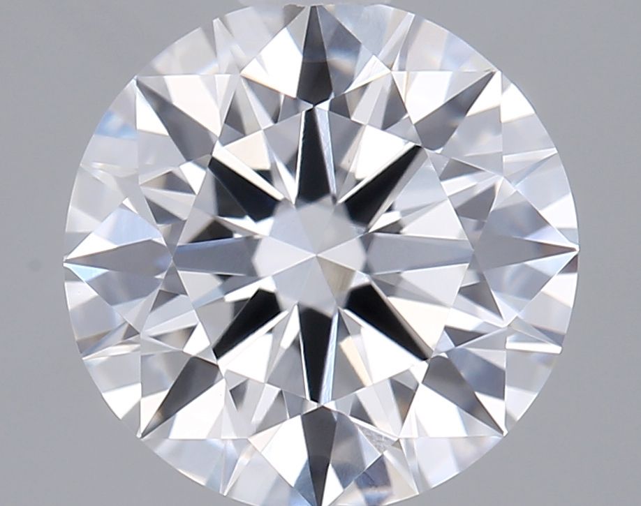 1.52 ct. round Lab Grown Diamond front image