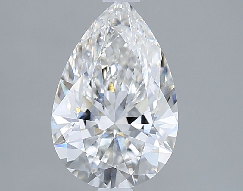 1.59 ct. pear Lab Grown Diamond front image
