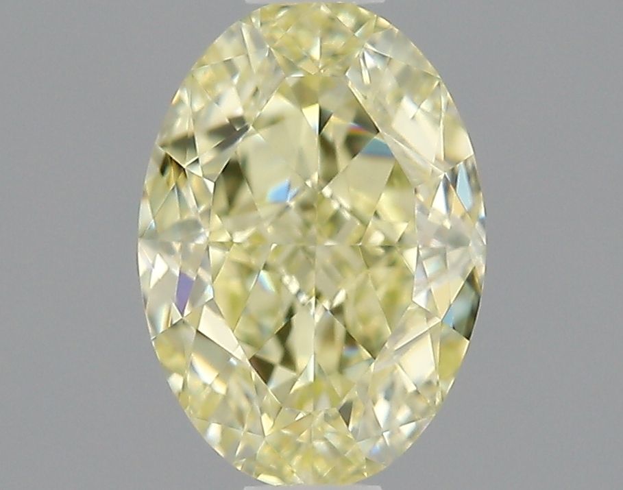 1.02 ct Oval diamond