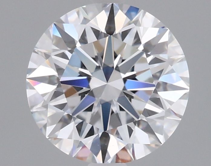 1.54 ct. round Lab Grown Diamond front image