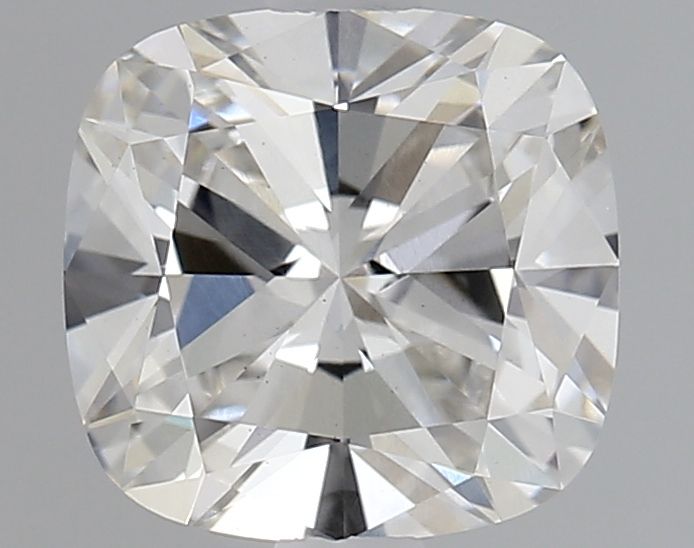 1.50 ct Cushion Brilliant diamond
