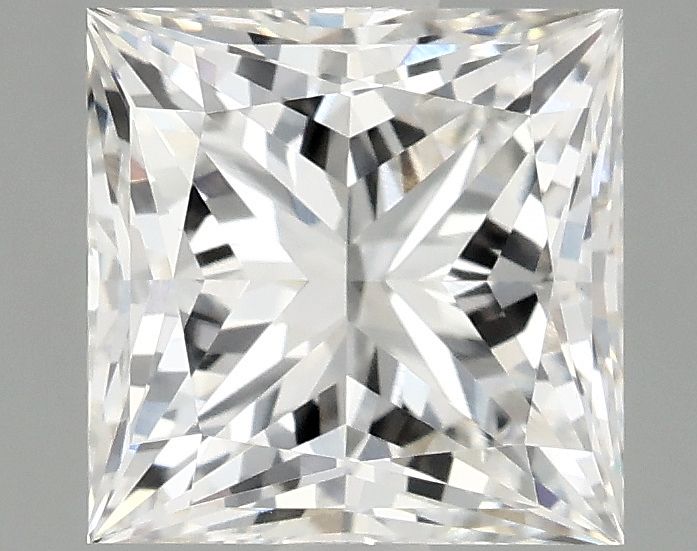 1.92 ct Princess diamond
