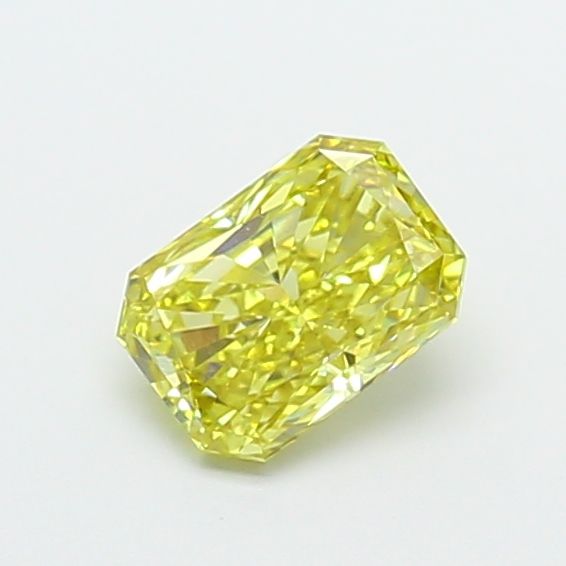 1.00 ct. radiant Lab Grown Diamond front image