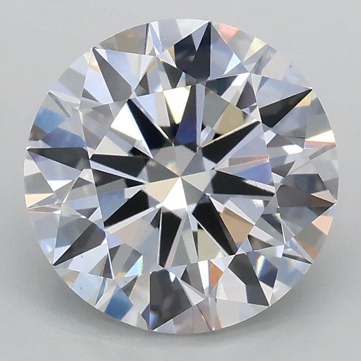 2.01 ct. round Lab Grown Diamond front image