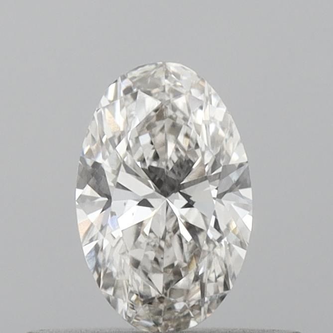 0.33ct Oval diamond