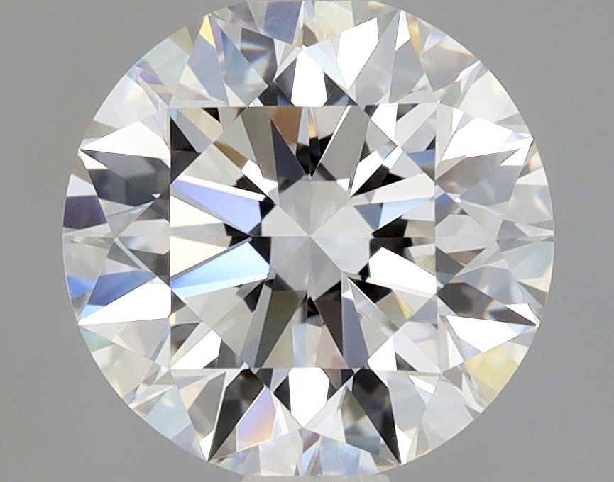 1.01 ct Round diamond