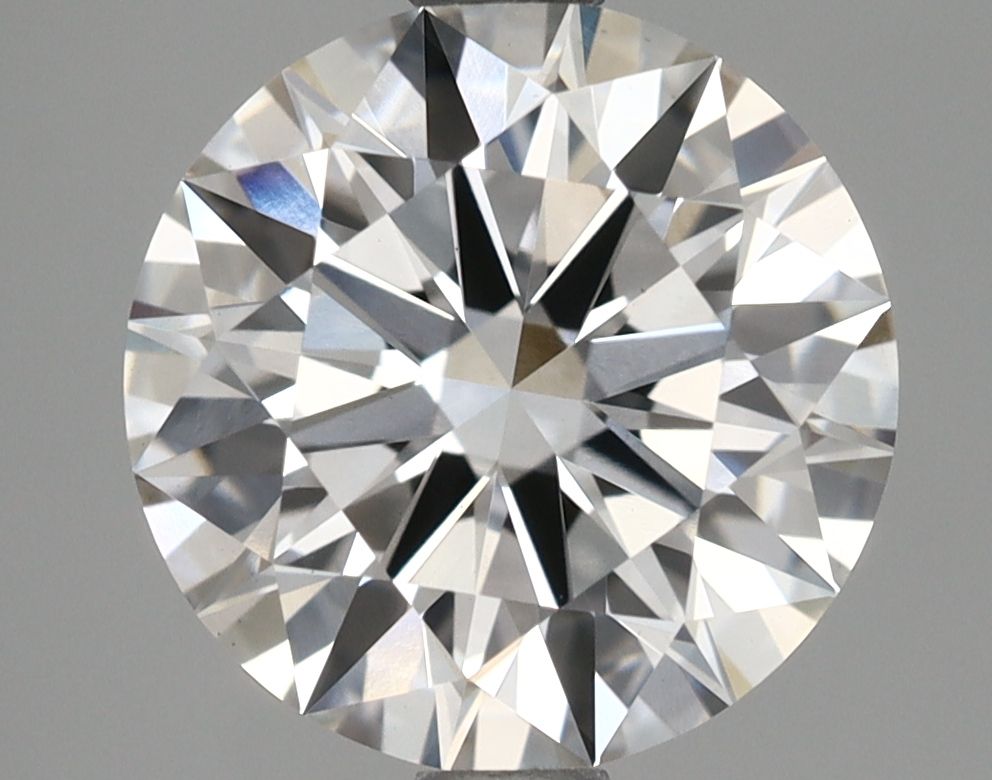 2.19 ct. round Lab Grown Diamond front image