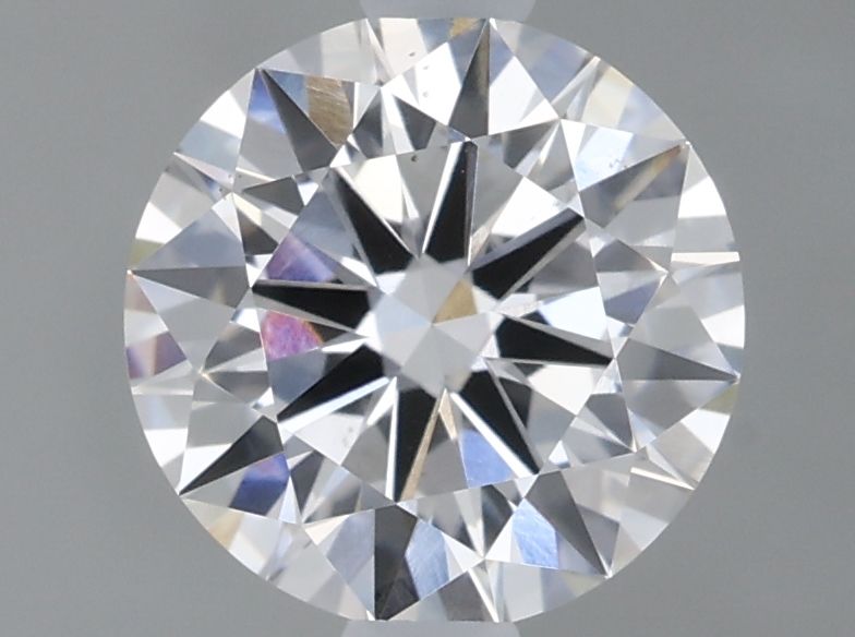 1.06 ct. round Lab Grown Diamond front image