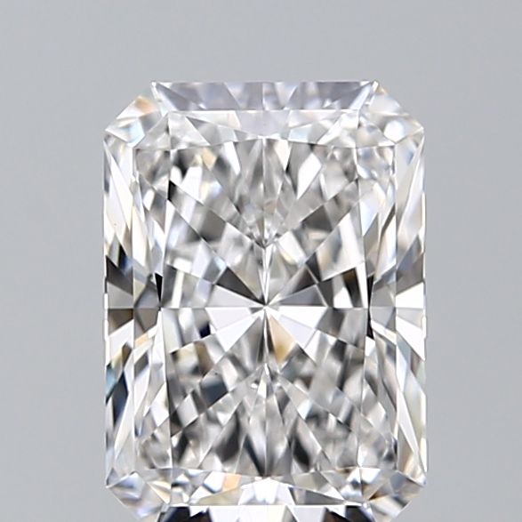 1.06 ct. radiant Lab Grown Diamond front image