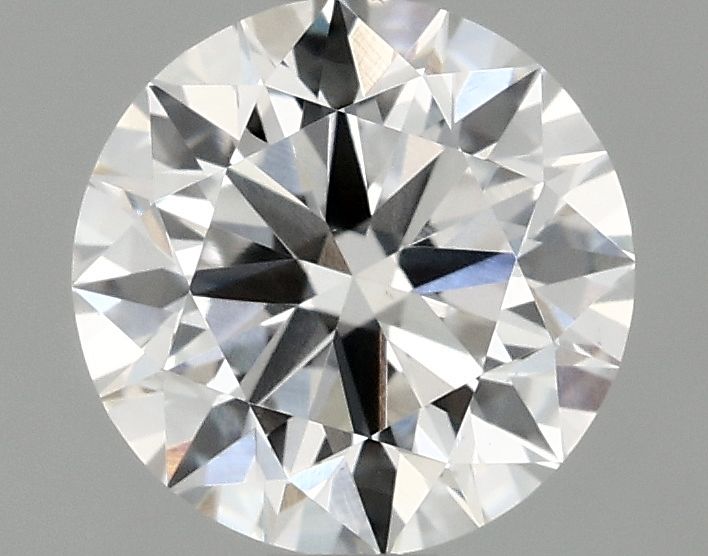 1.04 ct. round Lab Grown Diamond front image