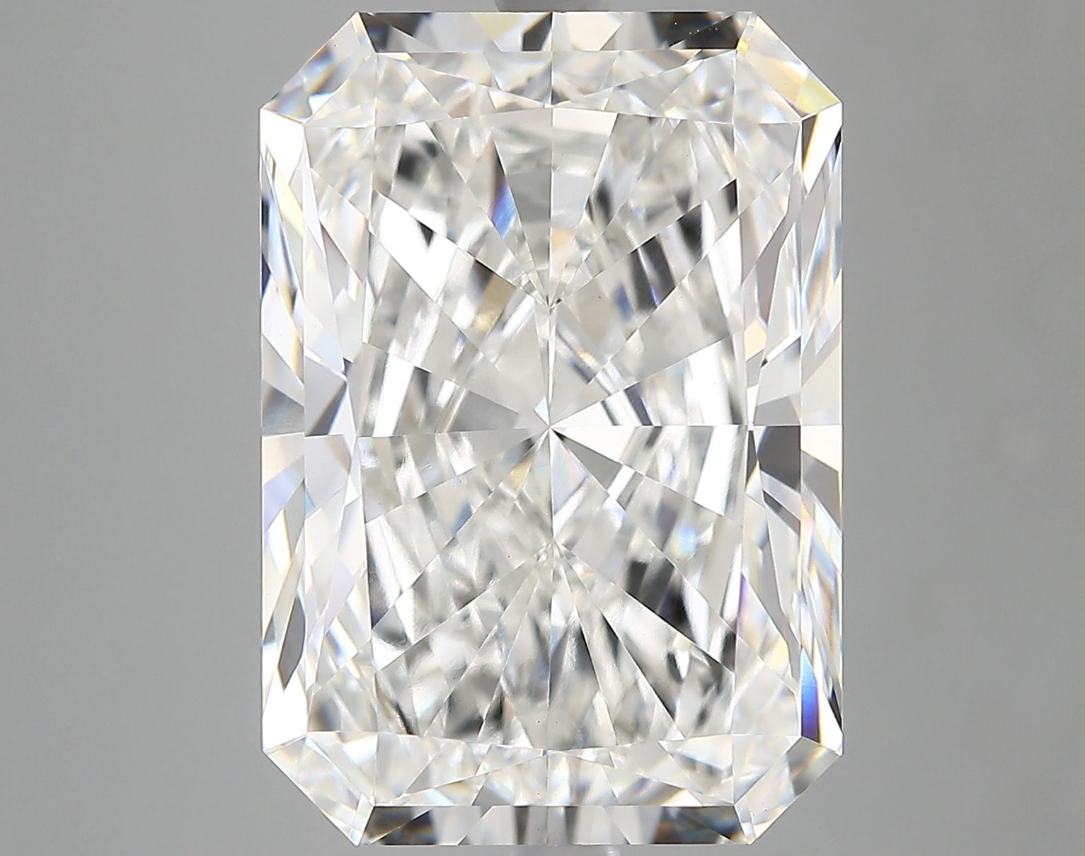 10.03 ct. radiant Lab Grown Diamond front image