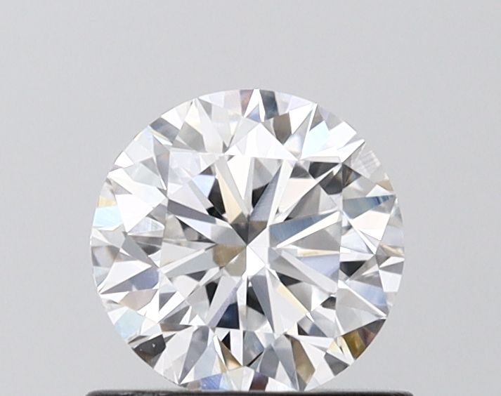 0.70 ct. round Lab Grown Diamond front image