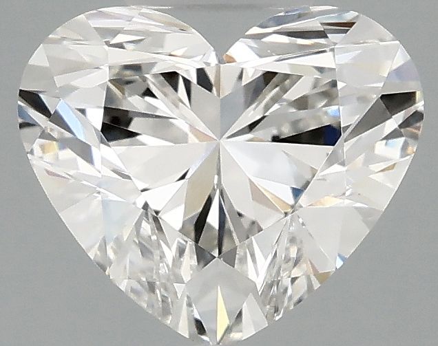 2.04 ct Heart diamond