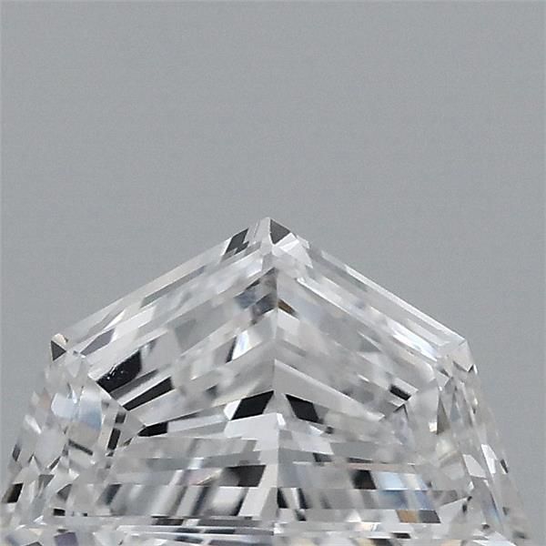 0.76 ct lab-grown Pentagonal Diamond
