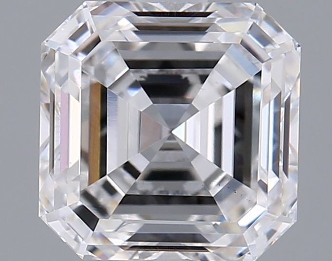 1.73 ct. asscher Lab Grown Diamond front image