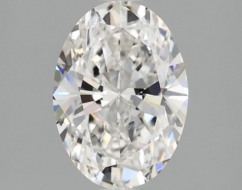 1.51 ct Oval diamond