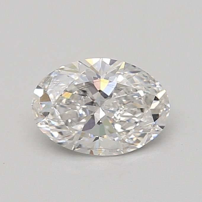 1.00 ct. oval Lab Grown Diamond front image