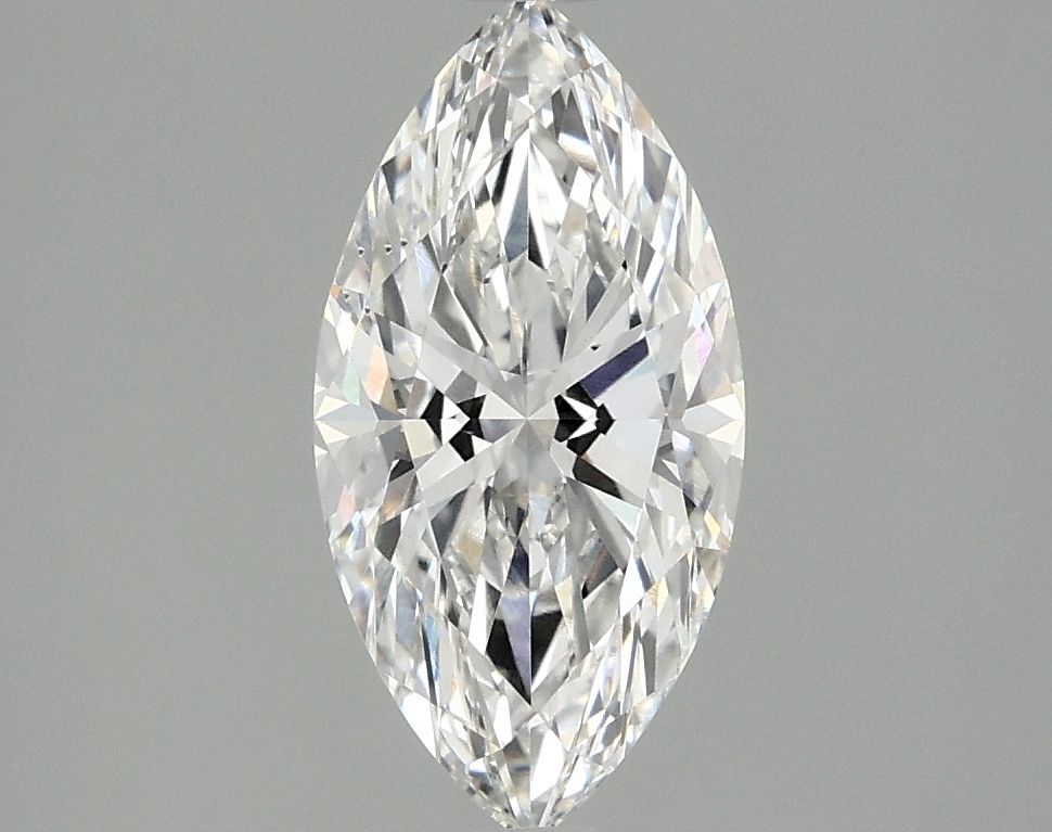 1.50 ct. marquise Lab Grown Diamond front image