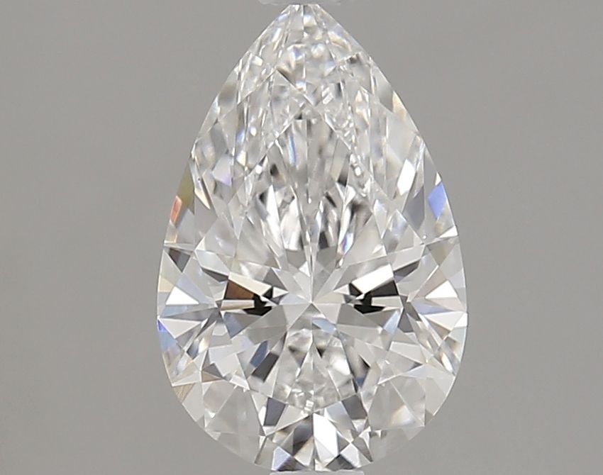 1.55 ct. pear Lab Grown Diamond front image