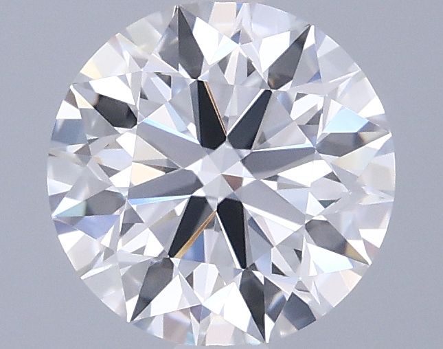 1.55 ct. round Lab Grown Diamond front image