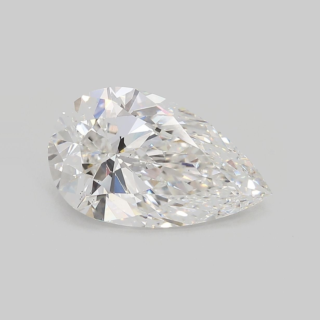 1.08 ct. pear Lab Grown Diamond front image