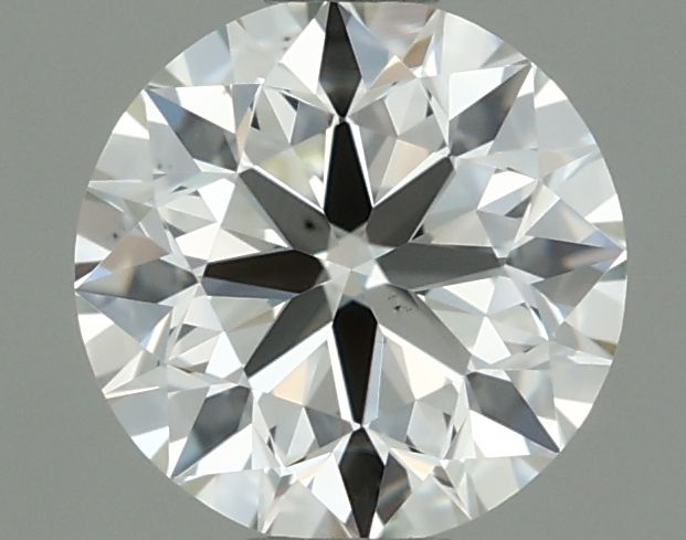 0.70 ct Round diamond
